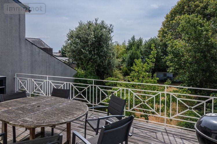 Maison a vendre Nantes 44000 Loire-Atlantique 129 m2 6 pièces 622960 euros