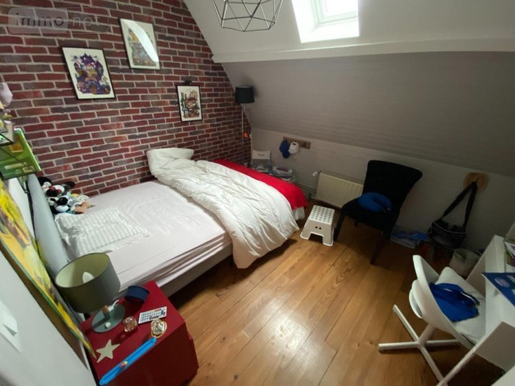 Maison a vendre Cambes-en-Plaine 14610 Calvados 94 m2 4 pièces 292600 euros