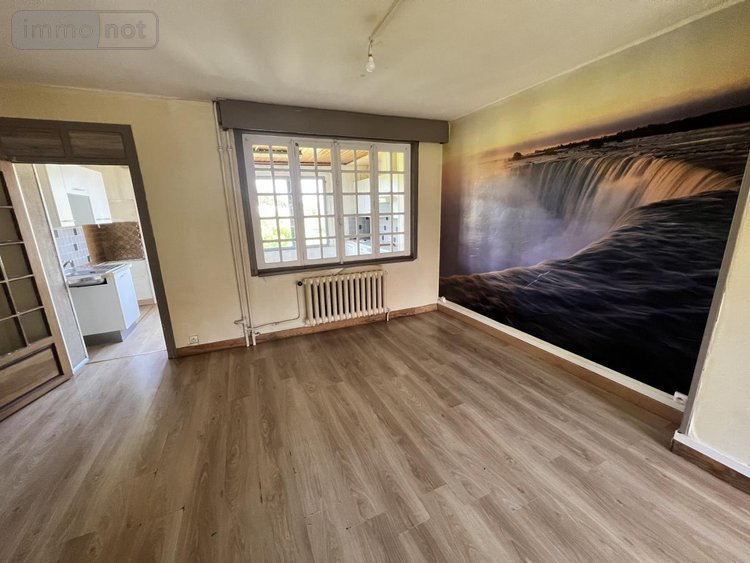 Maison a vendre Cambrai 59400 Nord 106 m2 5 pièces 116050 euros