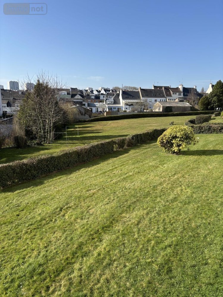 Appartement a vendre Lorient 56100 Morbihan 75 m2 4 pièces 177560 euros