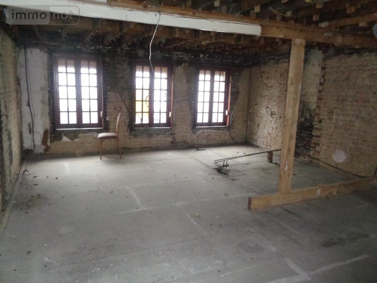 Fonds et murs commerciaux a vendre Auchel 62260 Pas-de-Calais 135 m2  65500 euros
