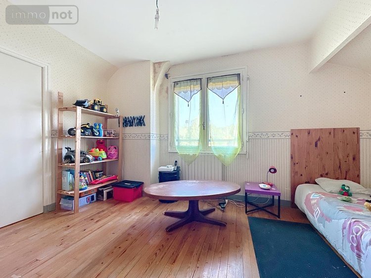 Maison a vendre Inzinzac-Lochrist 56650 Morbihan 117 m2 6 pièces 239720 euros