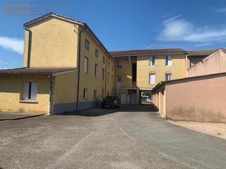 Location appartement Charnay-lès-Mâcon 71850 Saône-et-Loire 39 m2 2 pièces 520 euros