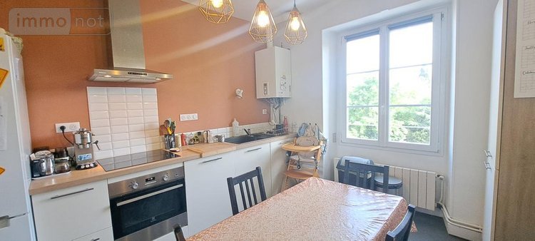 Appartement a vendre Angers 49000 Maine-et-Loire 89 m2 4 pièces 346350 euros