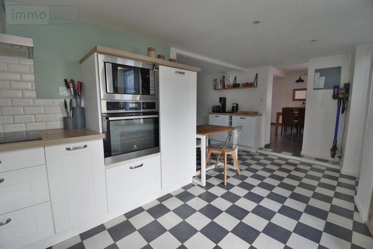 Maison a vendre Bécon-les-Granits 49370 Maine-et-Loire 179 m2 5 pièces 371000 euros