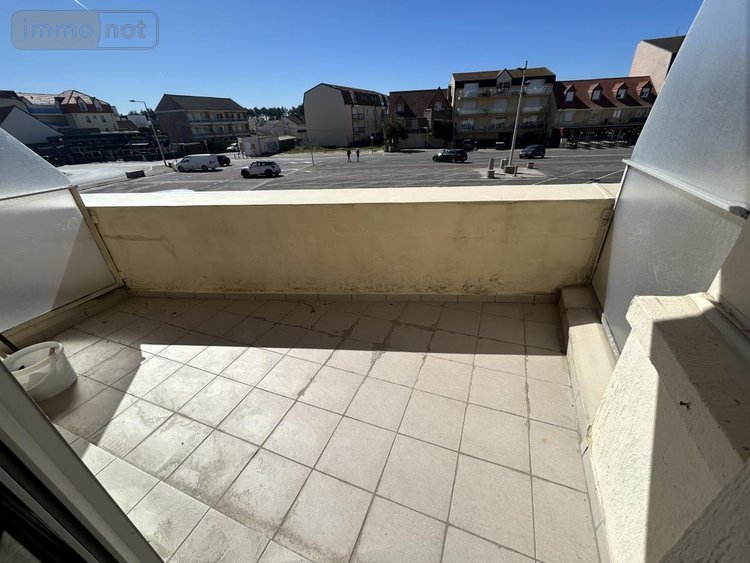 Appartement a vendre Camiers 62176 Pas-de-Calais 42 m2 3 pièces 199500 euros