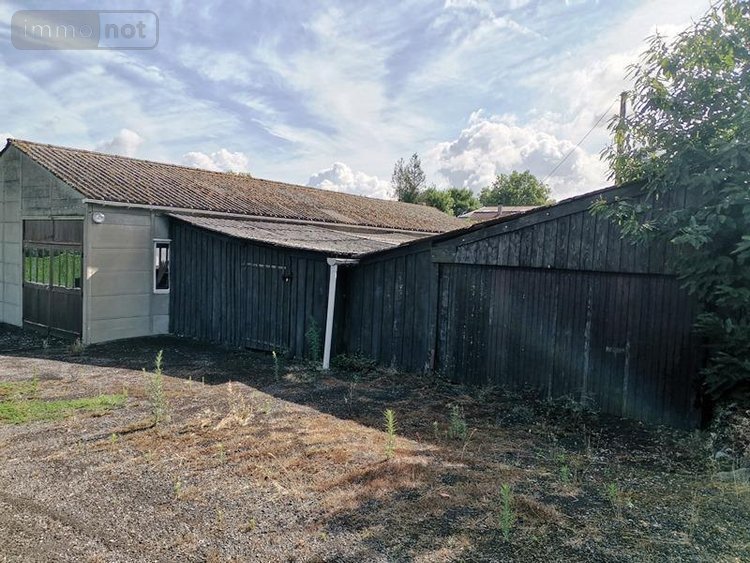 Maison a vendre Pont-d'Ouilly 14690 Calvados 77 m2 4 pièces 127100 euros