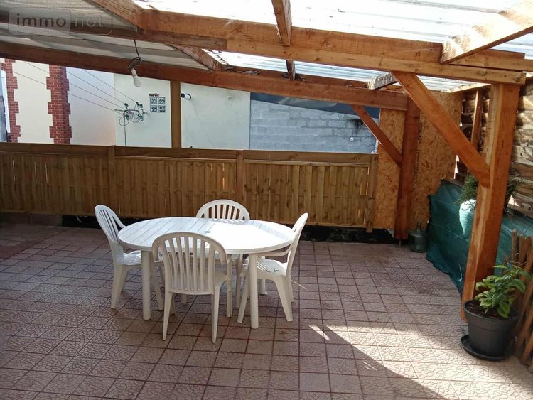 Maison a vendre Lisieux 14100 Calvados 85 m2 4 pièces 157000 euros