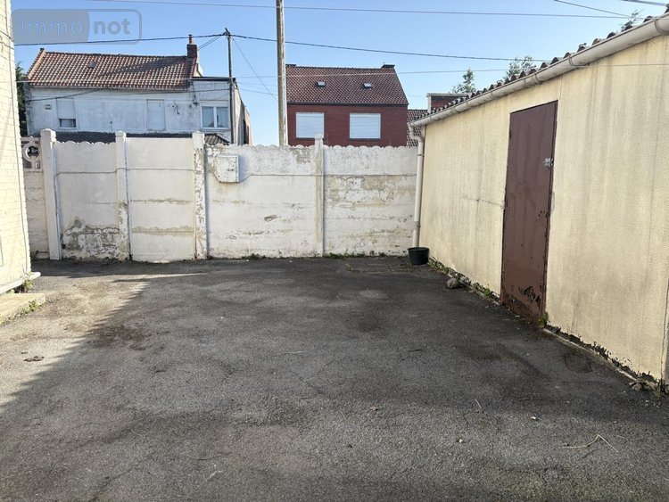 Maison a vendre Noyelles-Godault 62950 Pas-de-Calais 90 m2 5 pièces 97080 euros