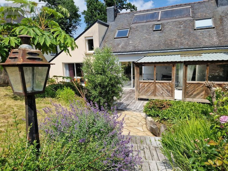 Maison a vendre Pontivy 56300 Morbihan 105 m2 5 pièces 224180 euros