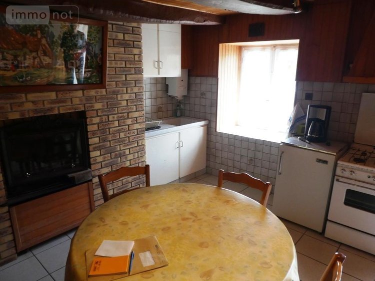 Maison a vendre Lignol 56160 Morbihan 55 m2 3 pièces 20780 euros