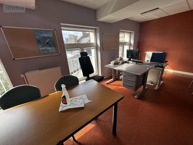 Immeuble a vendre Cambrai 59400 Nord 1500 m2  1370000 euros