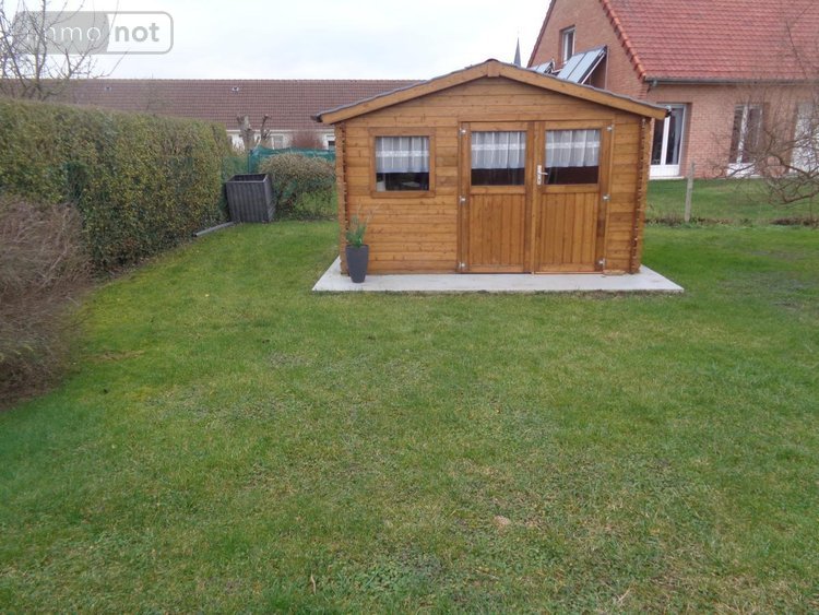 Maison a vendre Locon 62400 Pas-de-Calais 130 m2 6 pièces 312000 euros