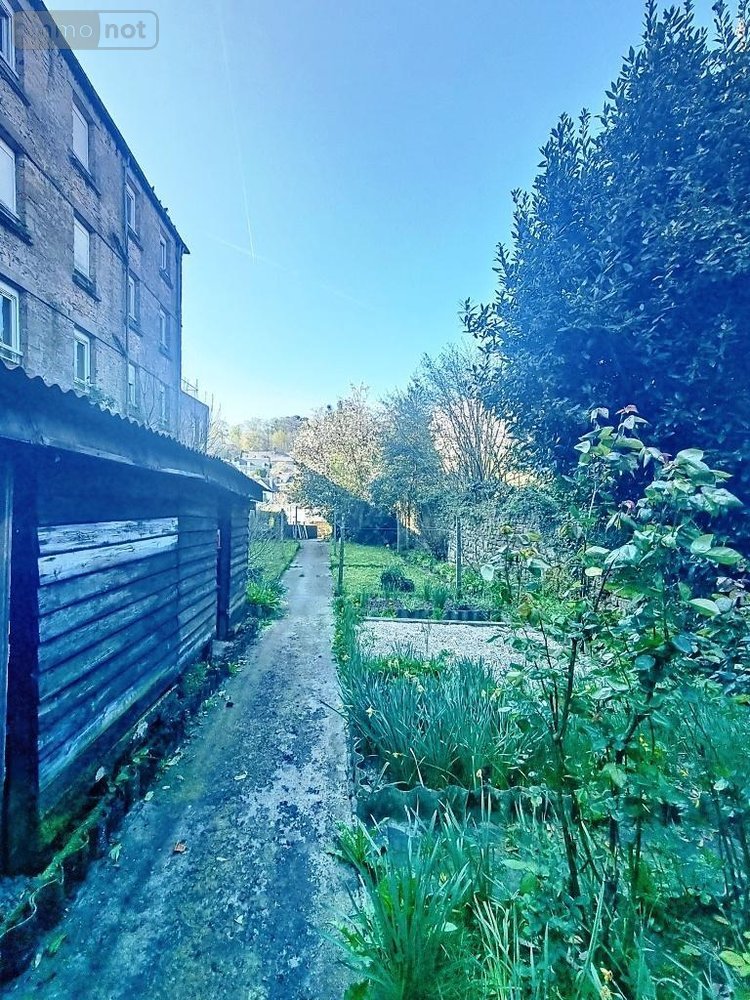 Maison a vendre Guémené-sur-Scorff 56160 Morbihan 158 m2 8 pièces 189350 euros