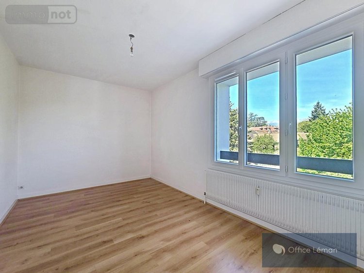 Appartement a vendre Ferney-Voltaire 01210 Ain 53 m2 2 pièces 295000 euros