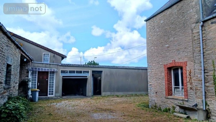 Maison a vendre Tourlaville 50110 Manche 84 m2 3 pièces 233200 euros