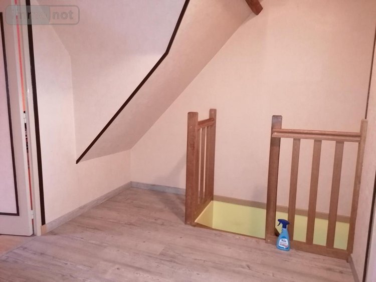 Maison a vendre Abilly 37160 Indre-et-Loire 78 m2 4 pièces 126000 euros