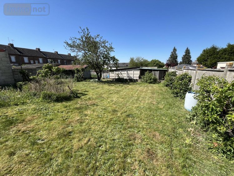 Maison a vendre Albert 80300 Somme 71 m2 3 pièces 137100 euros