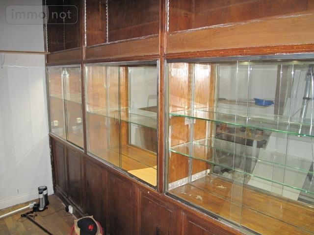 Location fonds et murs commerciaux Rouen 76000 Seine-Maritime 10 m2  440 euros