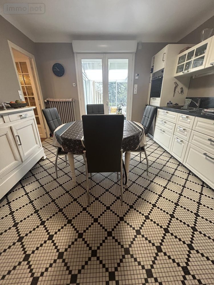 Maison a vendre Hillion 22120 Côtes-d'Armor 116 m2 7 pièces 339200 euros