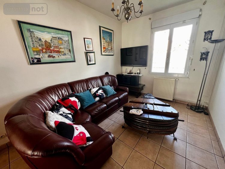 Maison a vendre Sotteville-lès-Rouen 76300 Seine-Maritime 95 m2 5 pièces 241500 euros