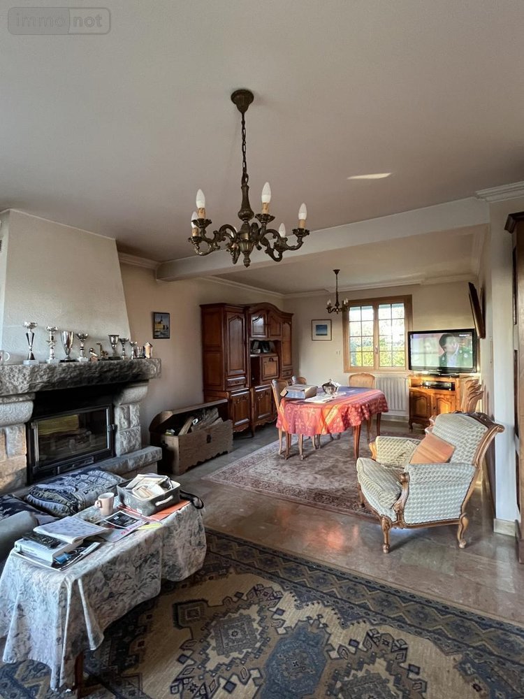 Maison a vendre La Forêt-Fouesnant 29940 Finistère 112 m2 5 pièces 376200 euros