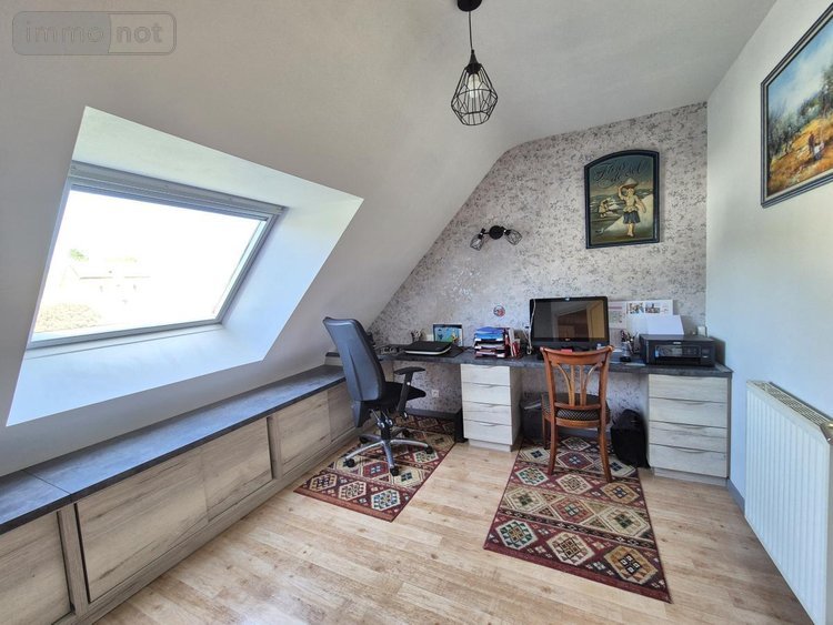 Maison a vendre Saint-Congard 56140 Morbihan 96 m2 5 pièces 241000 euros