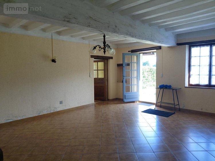 Maison a vendre Colonard-Corubert 61340 Orne 118 m2 3 pièces 75250 euros