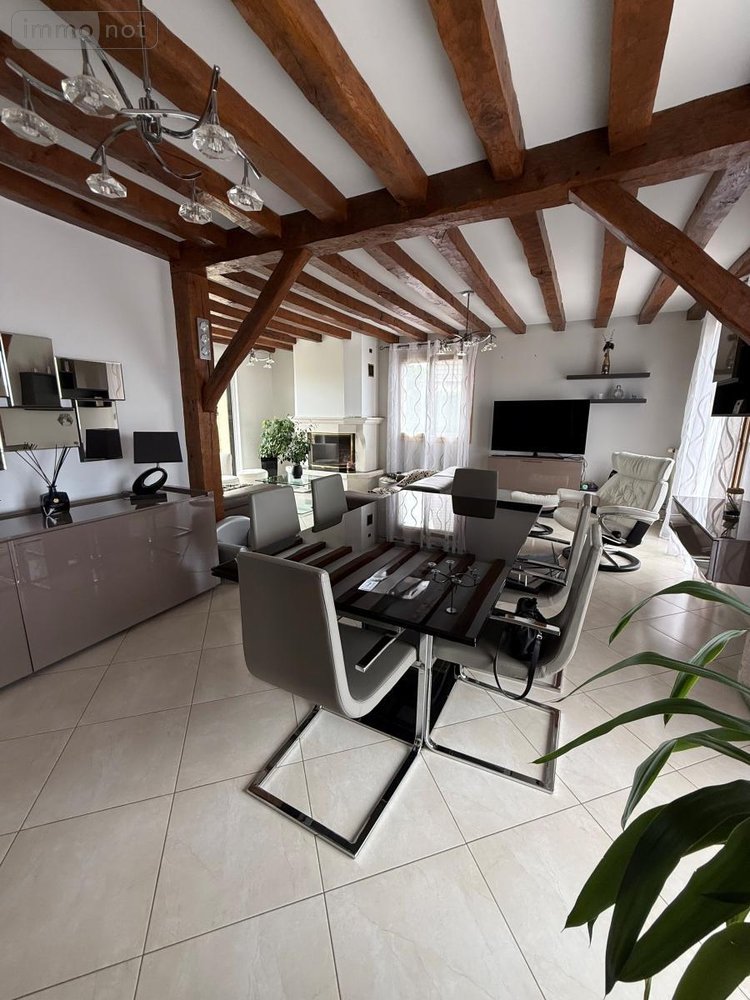 Maison a vendre Sainte-Marguerite-sur-Duclair 76480 Seine-Maritime 150 m2 6 pièces 364000 euros