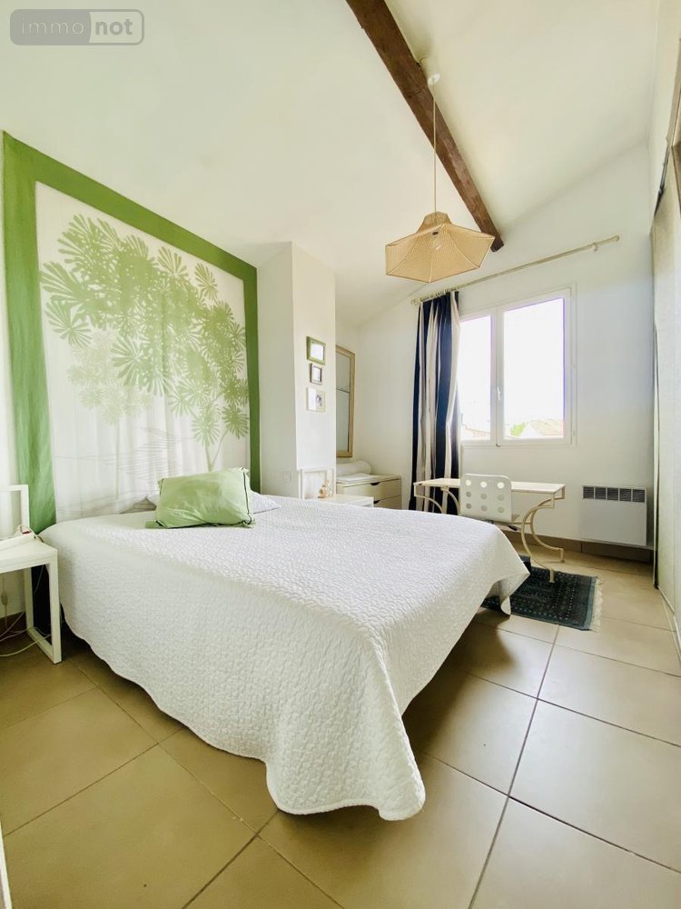 Appartement a vendre Mauguio 34130 Hérault 150 m2 4 pièces 430000 euros