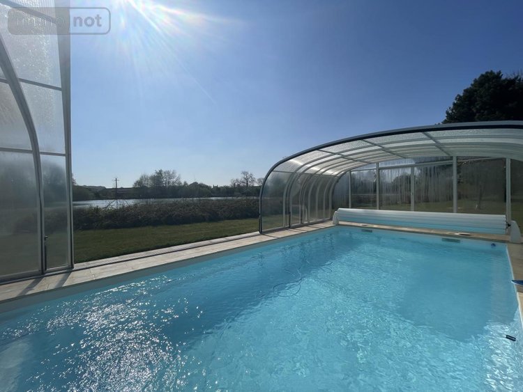 Maison a vendre Grandchamp 72610 Sarthe 134 m2 5 pièces 577500 euros