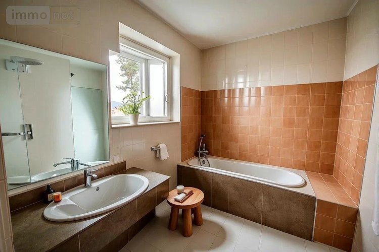 Appartement a vendre Angers 49000 Maine-et-Loire 88 m2 4 pièces 296800 euros