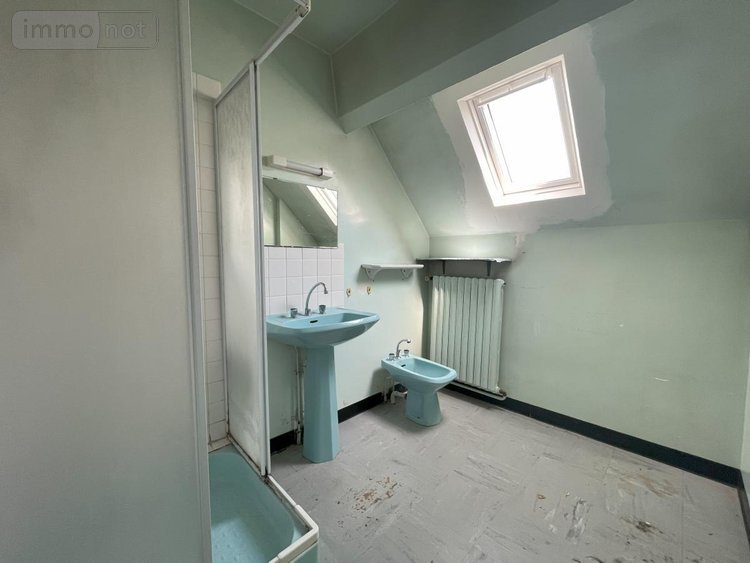 Maison a vendre Marolles-les-Braults 72260 Sarthe 153 m2 5 pièces 136000 euros