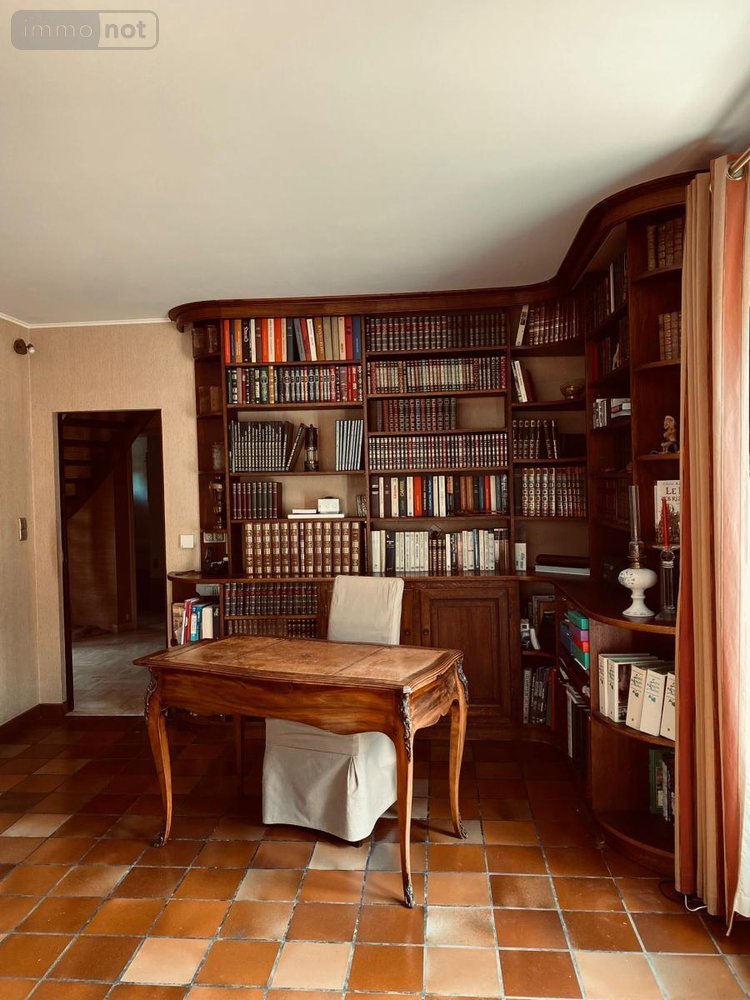 Maison a vendre Carquefou 44470 Loire-Atlantique 158 m2 6 pièces 468000 euros