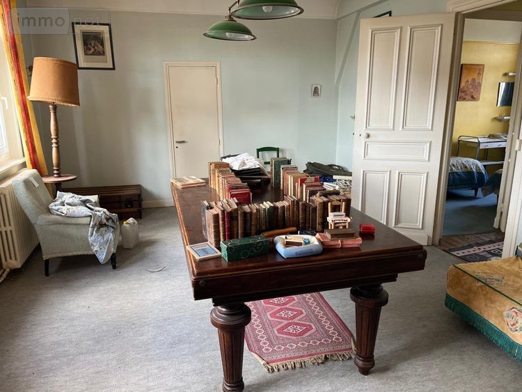 Maison a vendre Saint-Laurent-Blangy 62223 Pas-de-Calais 260 m2 8 pièces 447200 euros