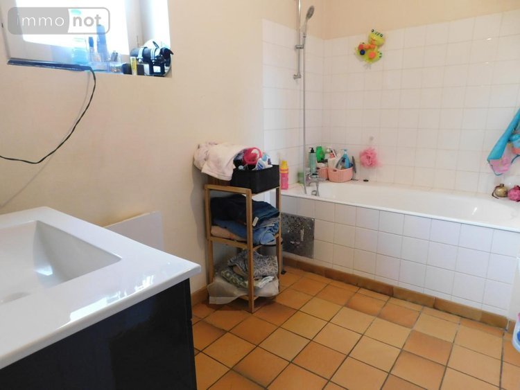 Maison a vendre Brissarthe 49330 Maine-et-Loire 152 m2 5 pièces 363750 euros