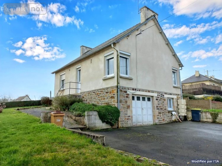 Maison a vendre Lamballe-Armor 22400 Côtes-d'Armor 64 m2  179140 euros
