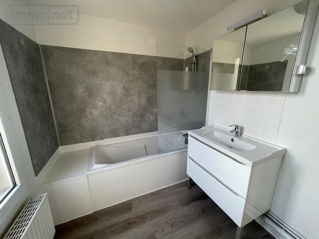 Appartement a vendre Cherbourg-en-Cotentin 50100 Manche 53 m2 3 pièces 138336 euros