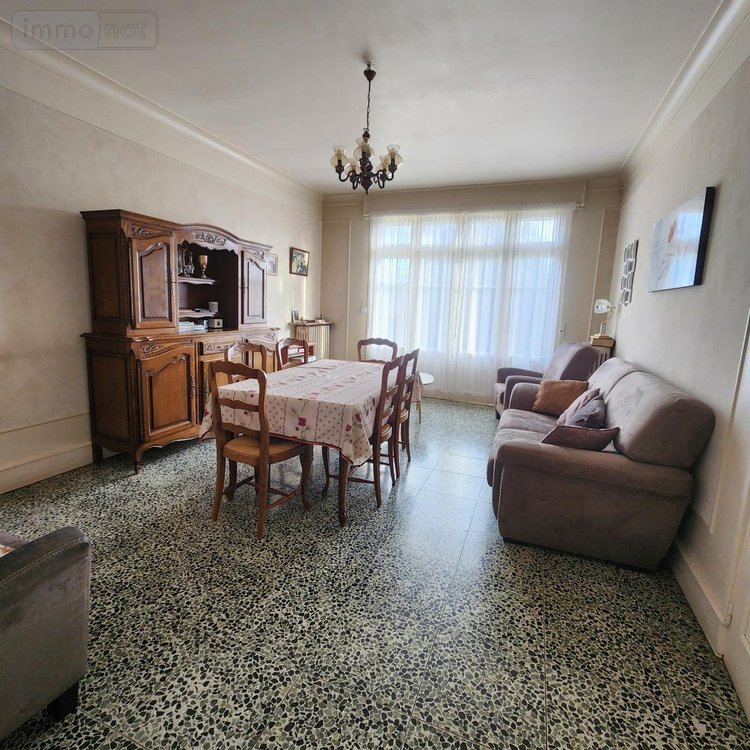 Maison a vendre La-Ferté-Bernard 72400 Sarthe 174 m2 8 pièces 166400 euros