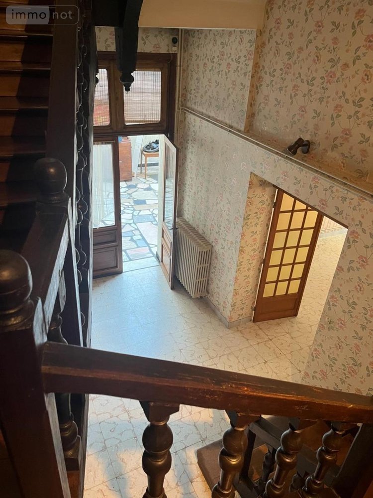 Maison a vendre Chinon 37500 Indre-et-Loire 180 m2 8 pièces 167480 euros