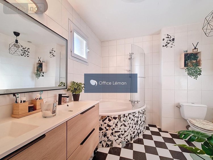 Maison a vendre Prévessin-Moëns 01280 Ain 108 m2 4 pièces 695000 euros