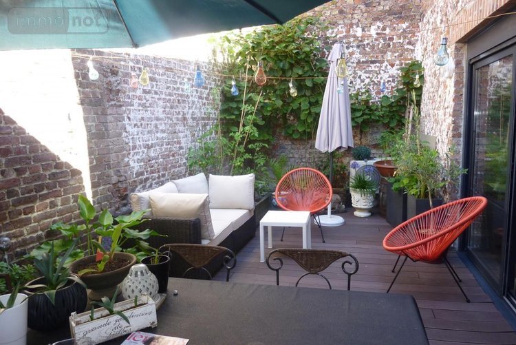 Location maison Cambrai 59400 Nord 136 m2  900 euros