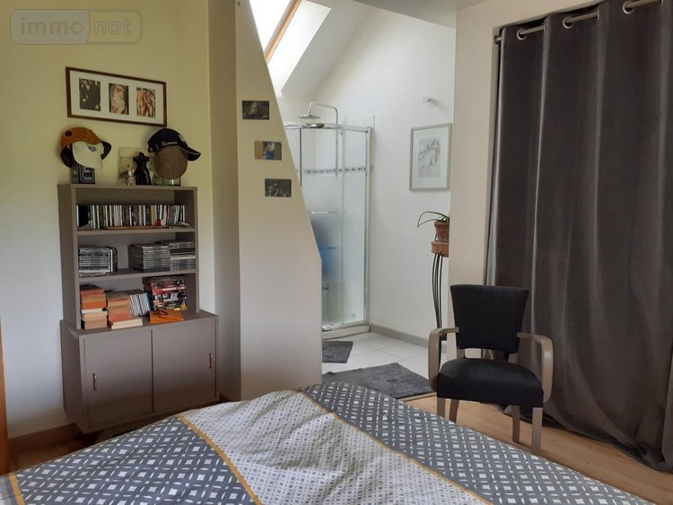 Maison a vendre Laurenan 22230 Côtes-d'Armor 121 m2 5 pièces 218442 euros