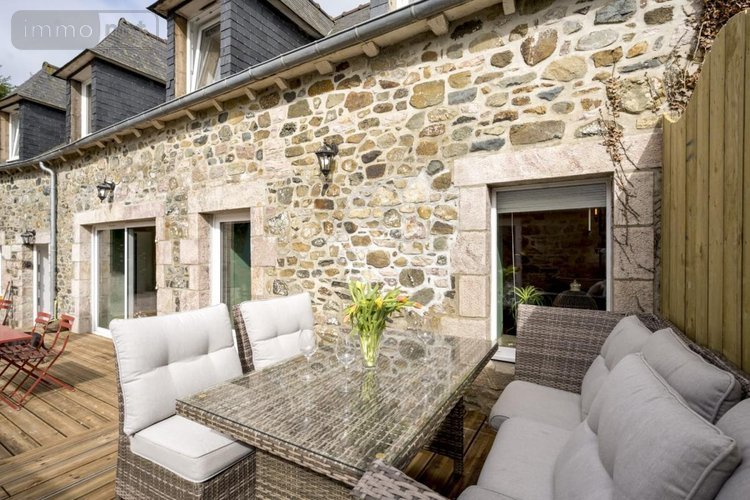 Maison a vendre Pléneuf-Val-André 22370 Côtes-d'Armor 100 m2 6 pièces 418000 euros