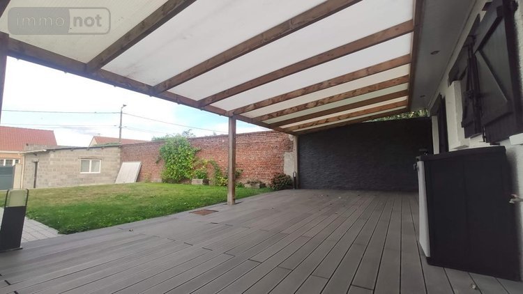 Maison a vendre Boyelles 62128 Pas-de-Calais 140 m2 7 pièces 244000 euros
