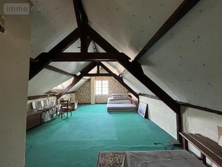 Maison a vendre Le Luart 72390 Sarthe 122 m2 5 pièces 105600 euros