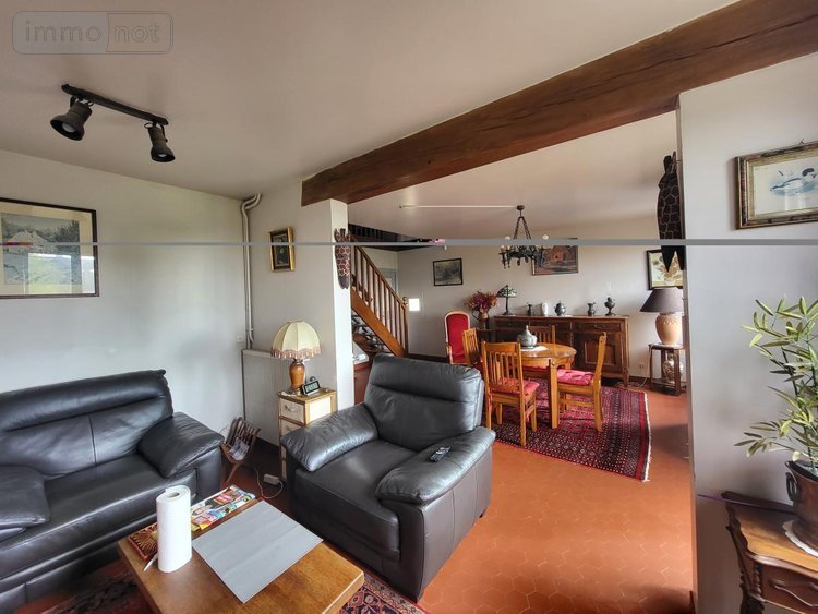 Maison a vendre Saint-Thierry 51220 Marne 118 m2 6 pièces 272500 euros