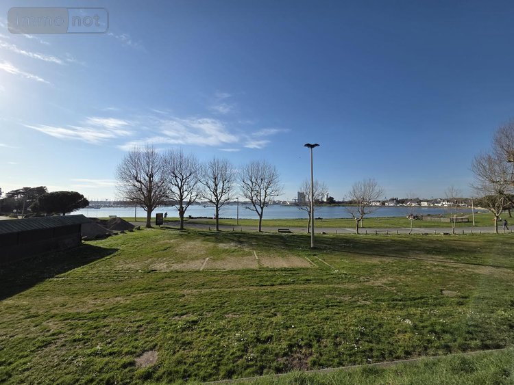 Terrain a batir a vendre Locmiquélic 56570 Morbihan 366 m2  187200 euros