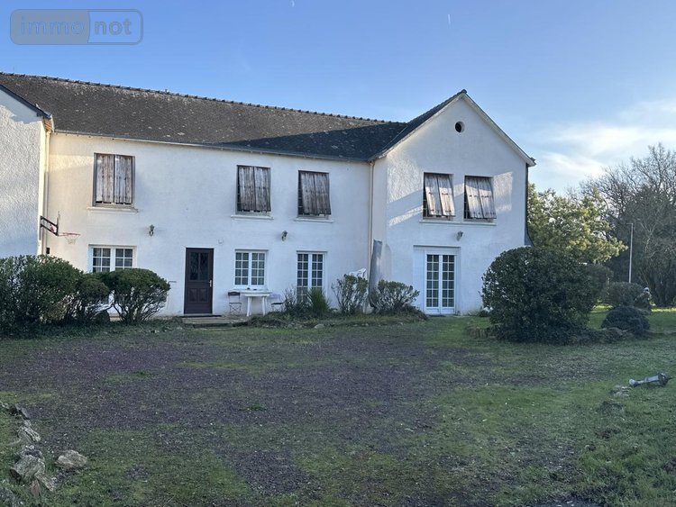 Maison a vendre Vannes 56000 Morbihan 198 m2 7 pièces 672240 euros