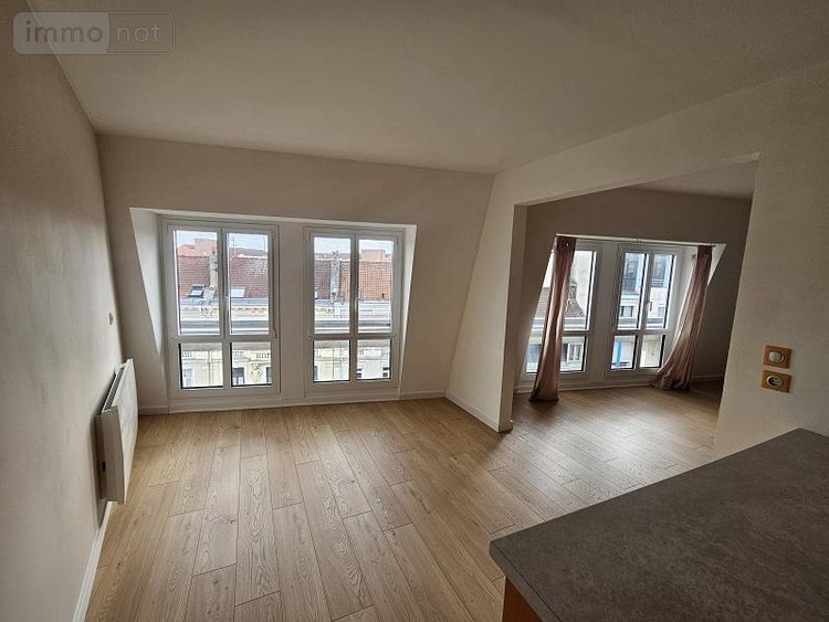 Appartement a vendre Lille 59000 Nord 67 m2 3 pièces 325000 euros